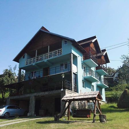 Appartamento Casa Pelerinului Capatineni-Paminteni Esterno foto