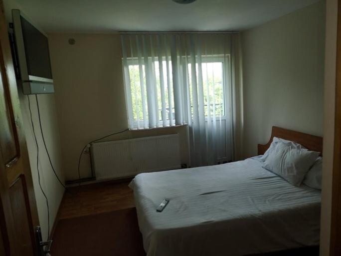 Appartamento Casa Pelerinului Capatineni-Paminteni Esterno foto