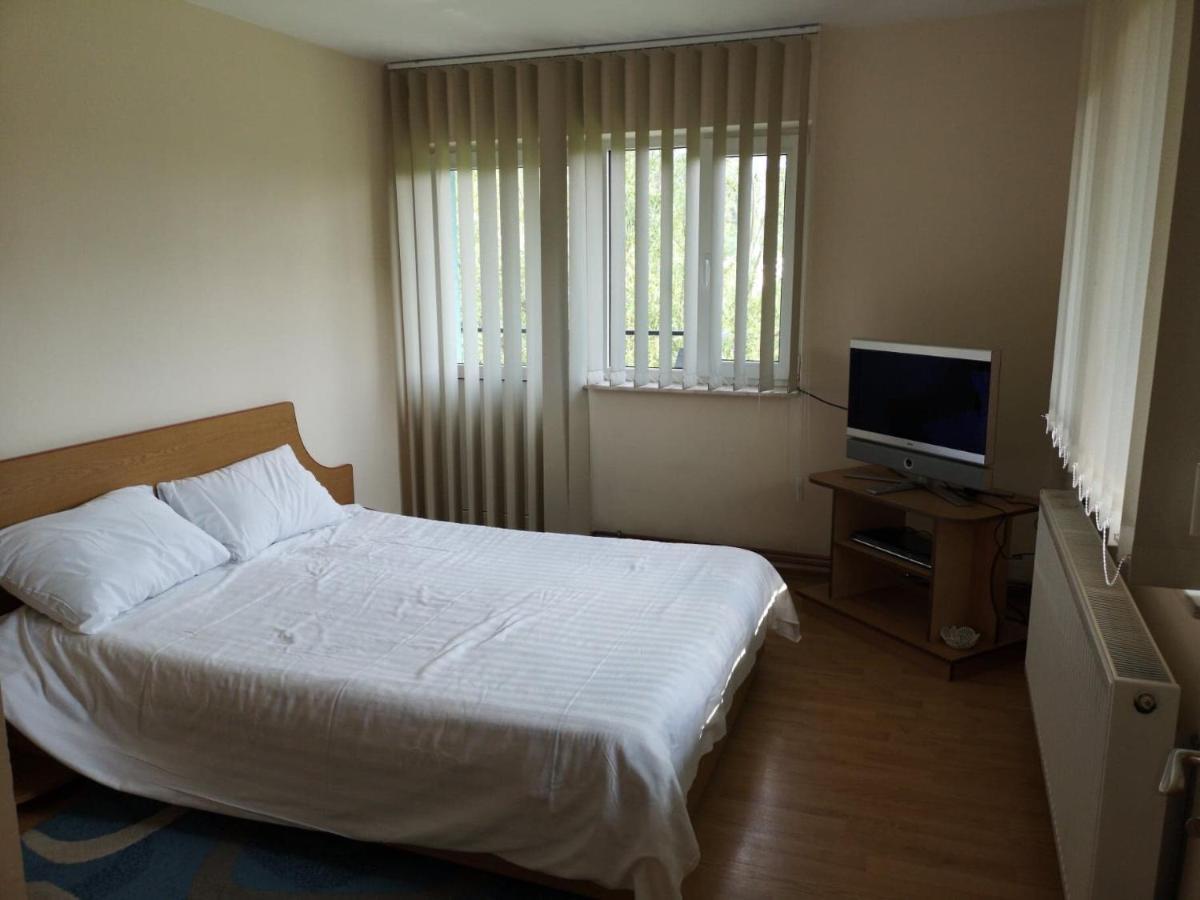 Appartamento Casa Pelerinului Capatineni-Paminteni Esterno foto