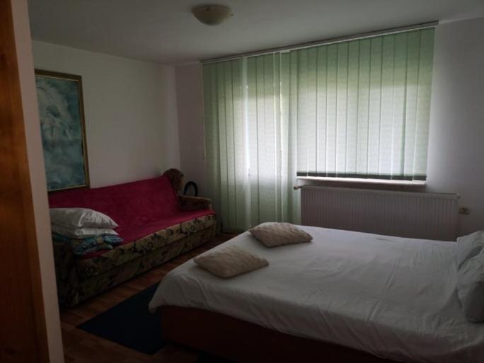 Appartamento Casa Pelerinului Capatineni-Paminteni Esterno foto