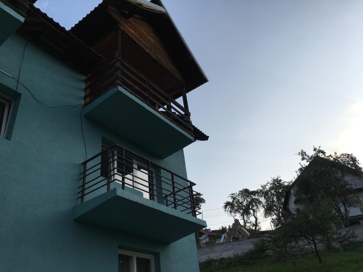 Appartamento Casa Pelerinului Capatineni-Paminteni Esterno foto