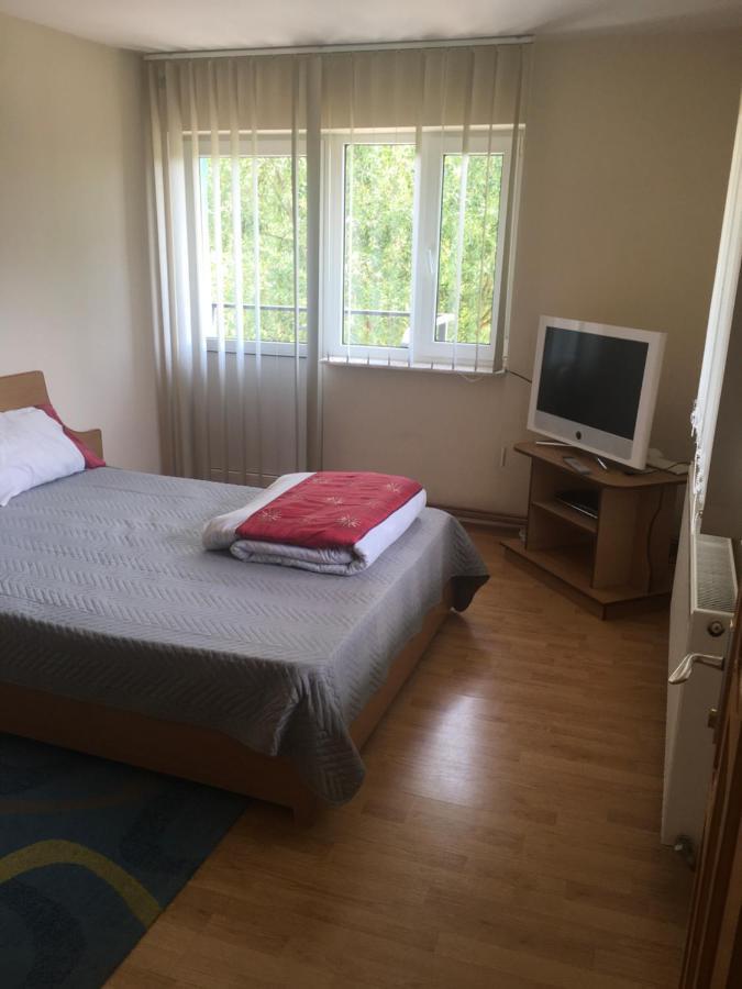 Appartamento Casa Pelerinului Capatineni-Paminteni Esterno foto