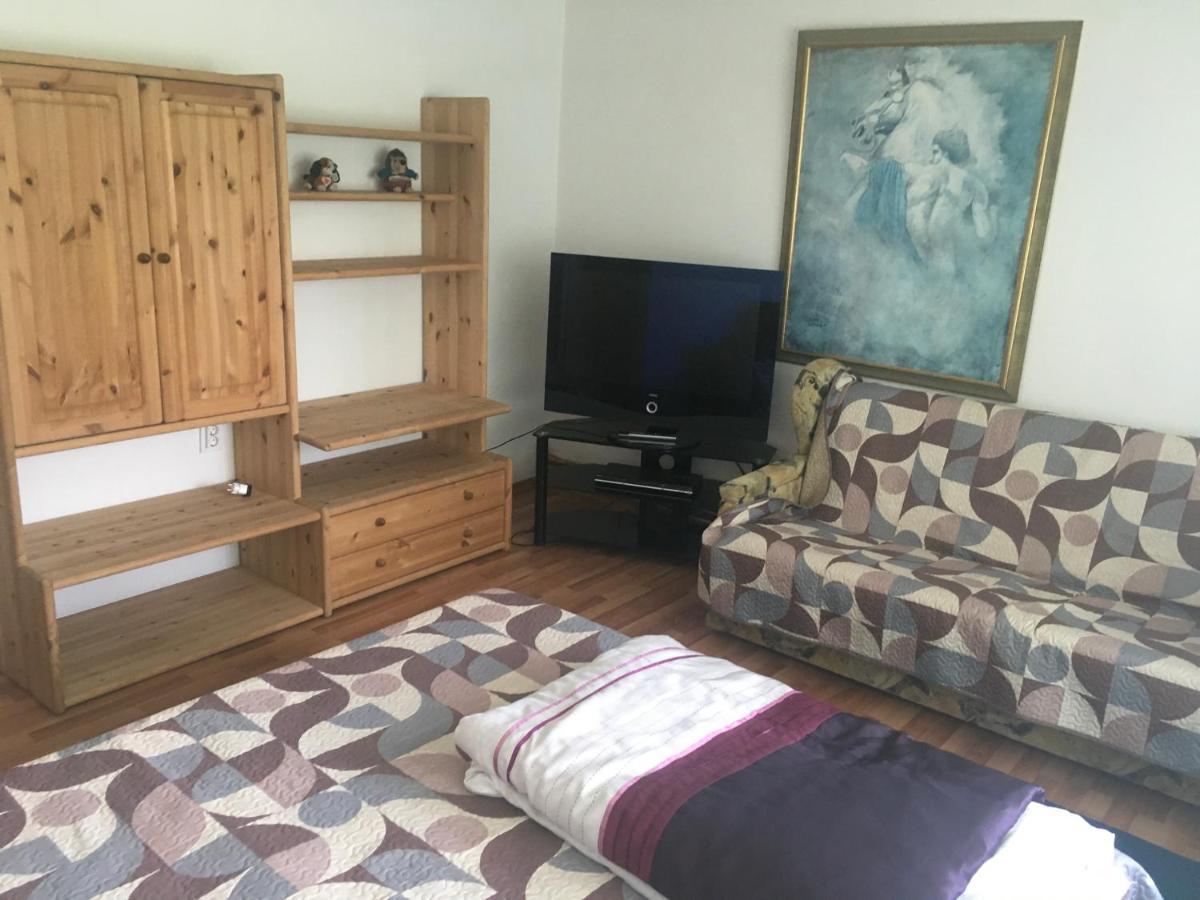 Appartamento Casa Pelerinului Capatineni-Paminteni Esterno foto