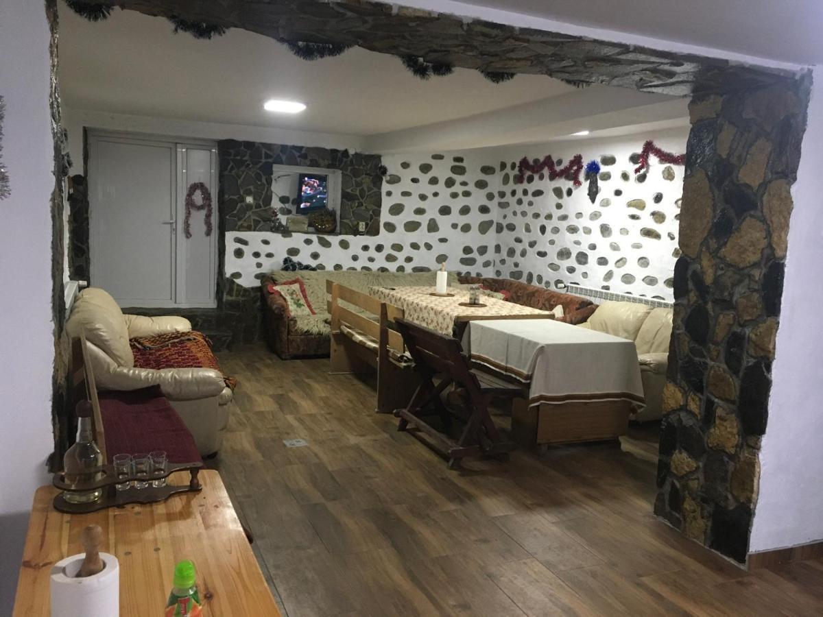 Appartamento Casa Pelerinului Capatineni-Paminteni Esterno foto