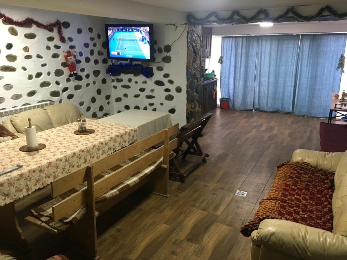 Appartamento Casa Pelerinului Capatineni-Paminteni Esterno foto