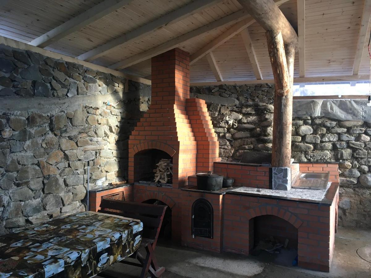 Appartamento Casa Pelerinului Capatineni-Paminteni Esterno foto
