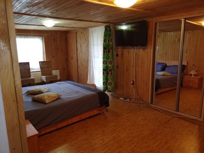 Appartamento Casa Pelerinului Capatineni-Paminteni Esterno foto