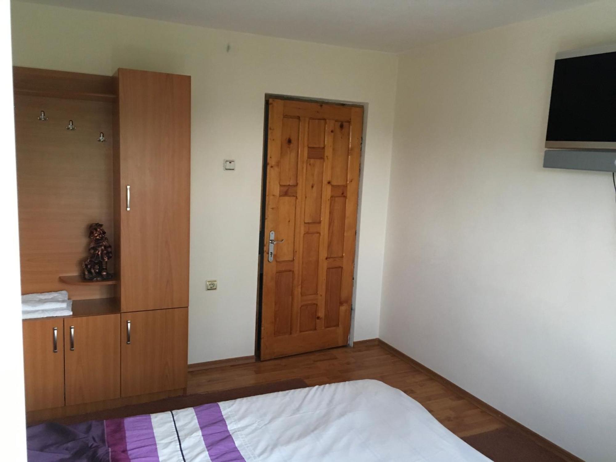 Appartamento Casa Pelerinului Capatineni-Paminteni Esterno foto