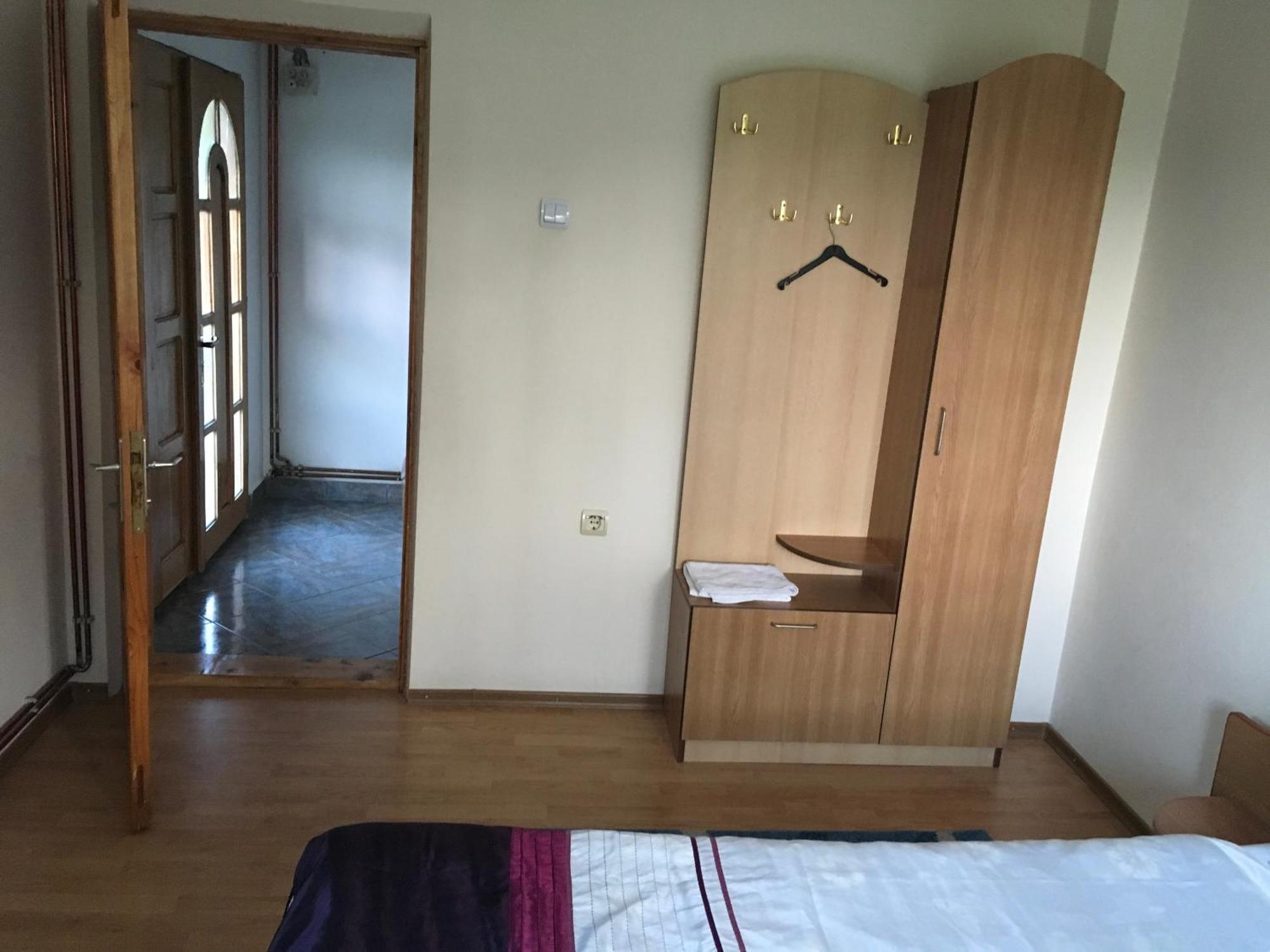 Appartamento Casa Pelerinului Capatineni-Paminteni Esterno foto