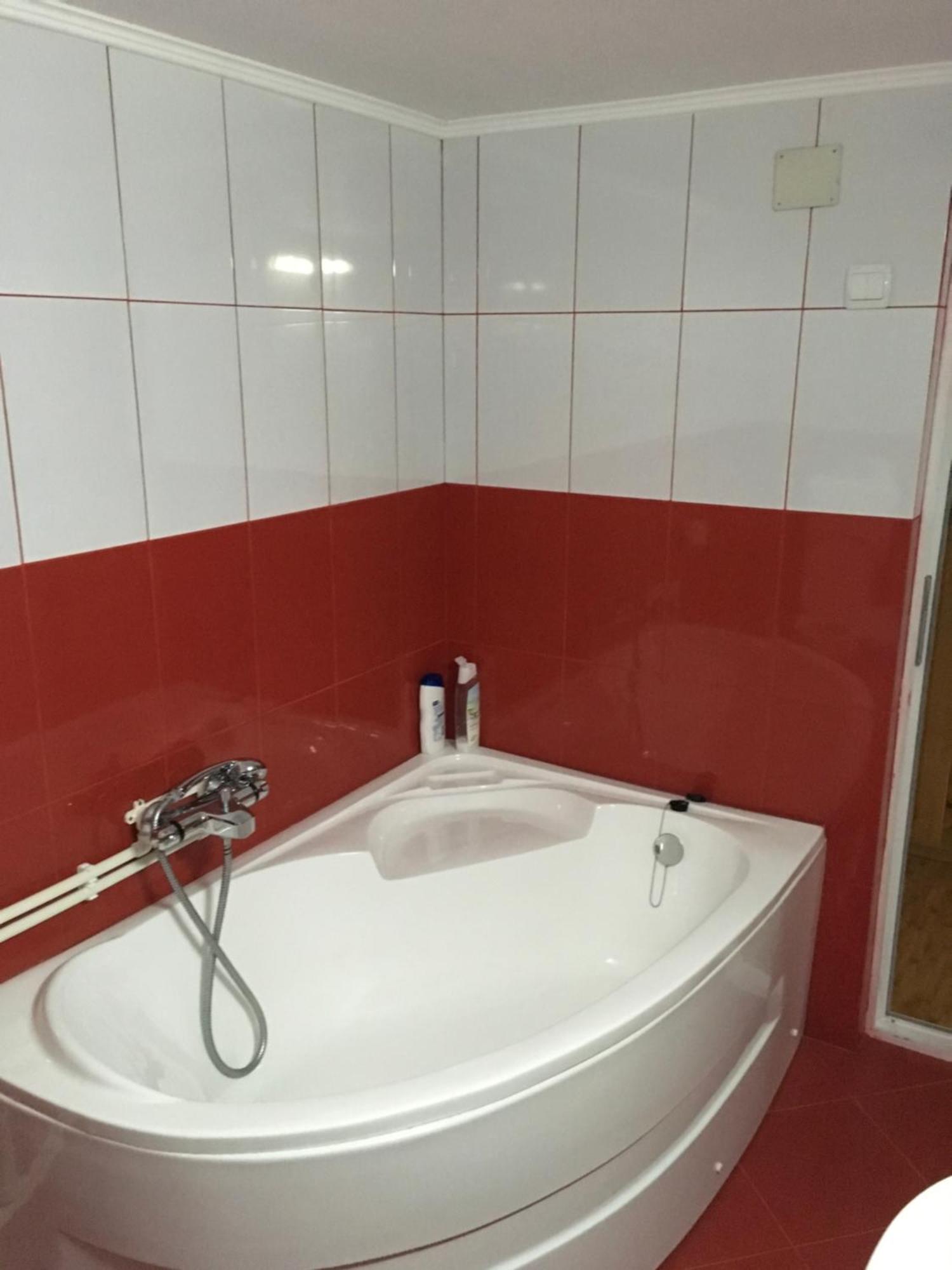 Appartamento Casa Pelerinului Capatineni-Paminteni Esterno foto
