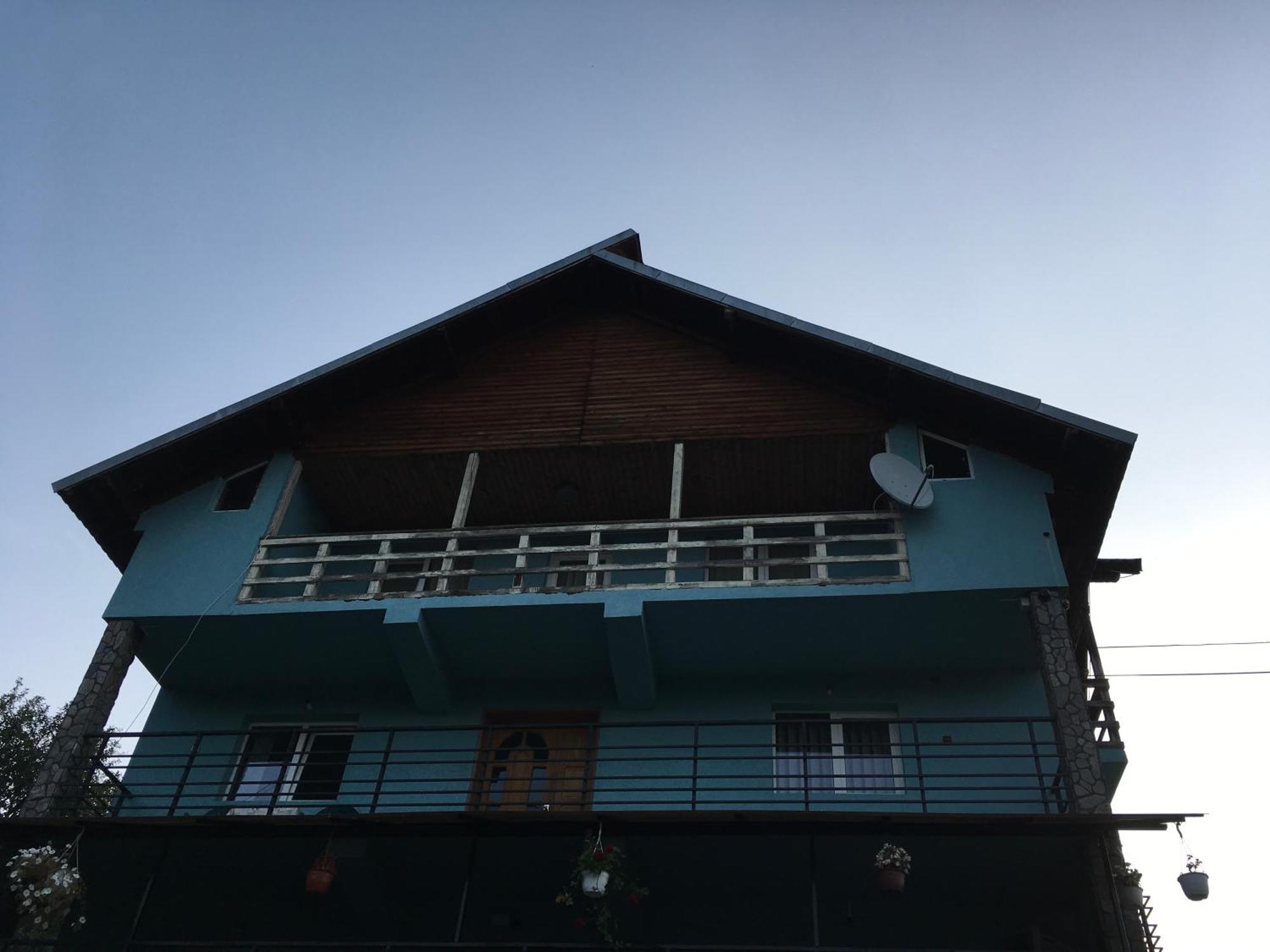 Appartamento Casa Pelerinului Capatineni-Paminteni Esterno foto