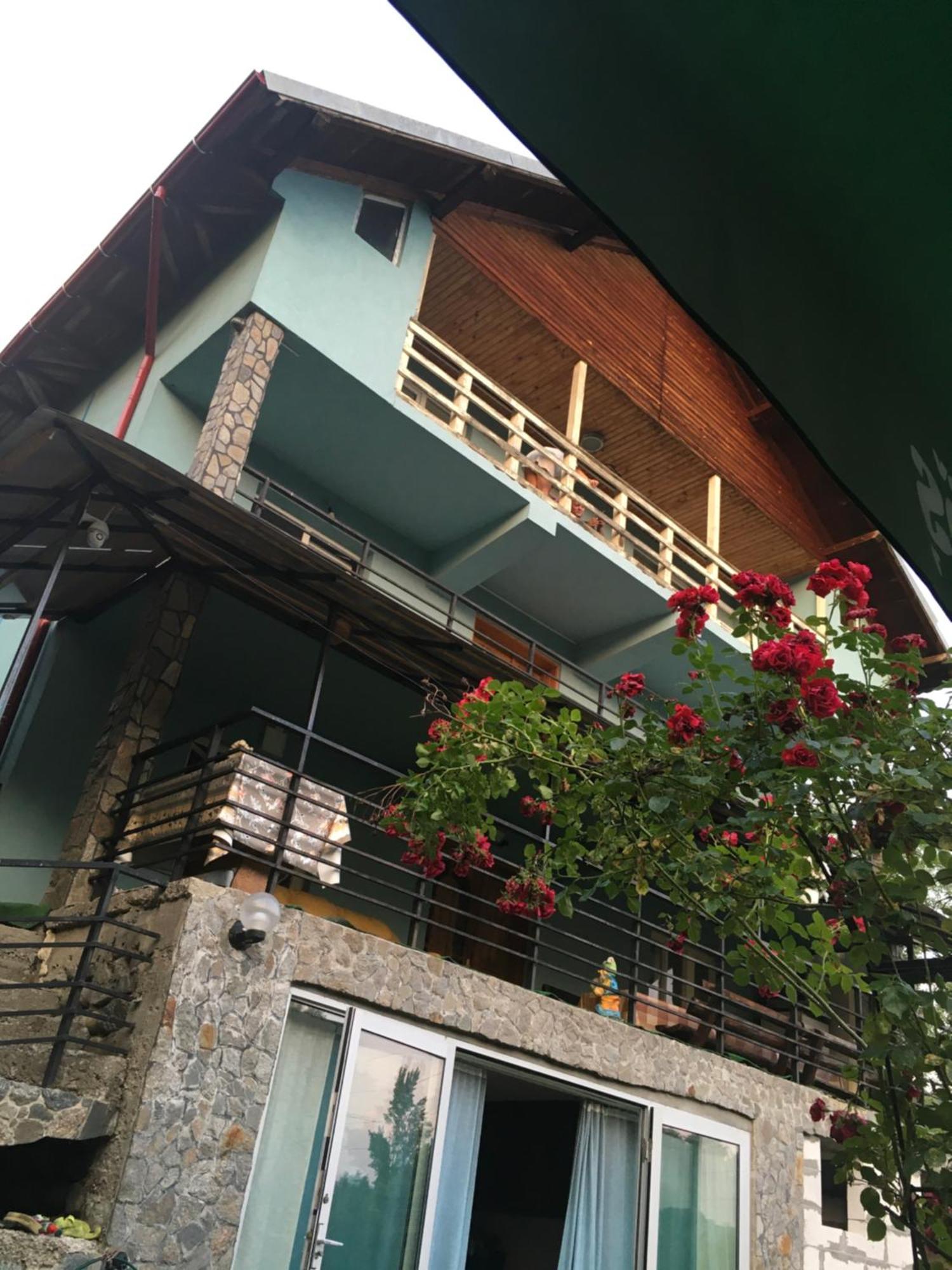 Appartamento Casa Pelerinului Capatineni-Paminteni Esterno foto